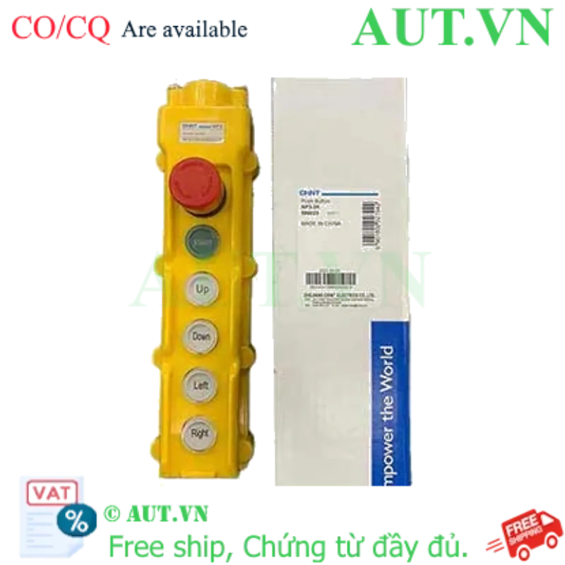 Ảnh của Nút nhấn CHINT NP3-2K 