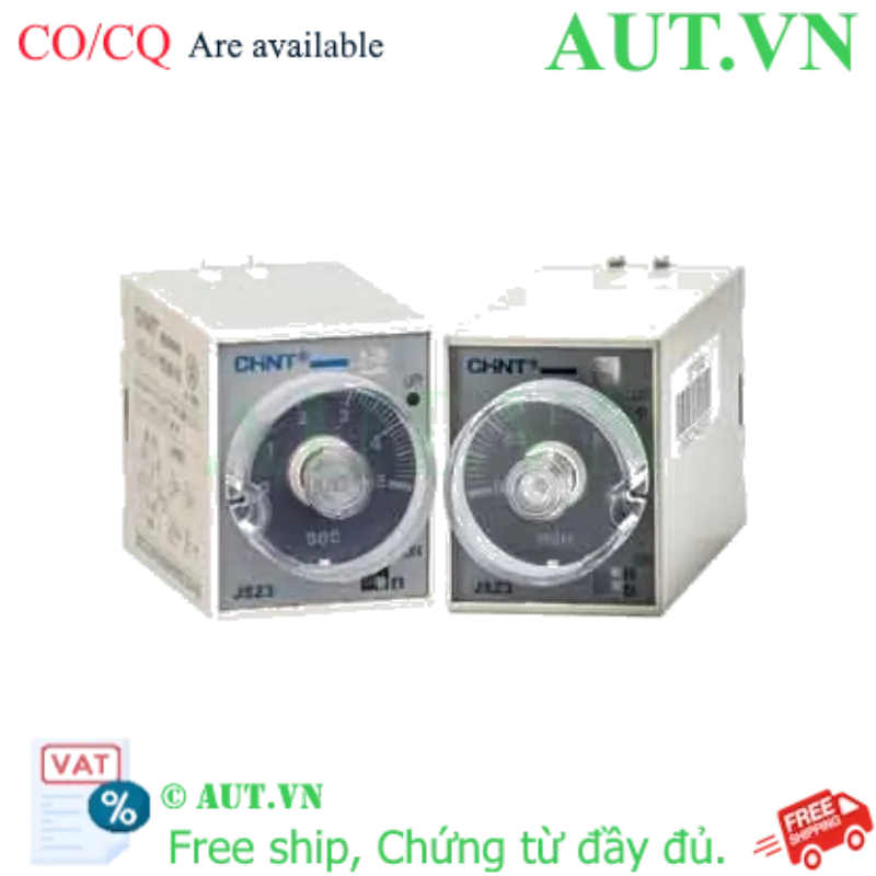 Ảnh của Rơ le thời gian CHINT JSZ3C-A AC110V 