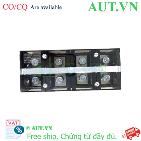 Ảnh của Cầu đấu điện CHINT TC-2004 200A 4 cực chính hãng