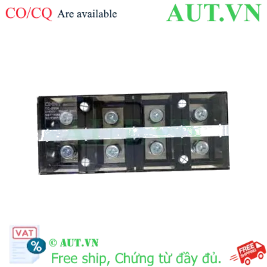 Ảnh của Cầu đấu điện CHINT TC-2004 200A 4 cực chính hãng
