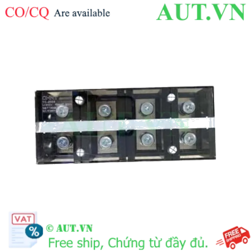 Ảnh của Cầu đấu điện CHINT TC-2004 200A 4 cực chính hãng