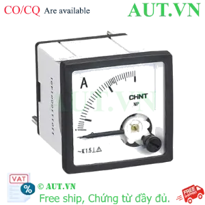 Ảnh của Ampe kế chỉ thị kim CHINT NP96-A 10/20A(OL) 