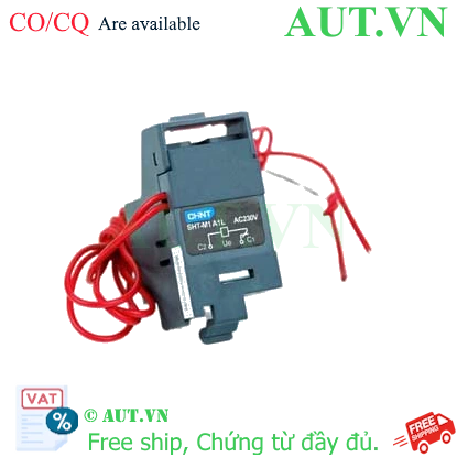 Ảnh của Cuộn ngắt (phụ kiện cho series NXM) CHINT SHT-M1 A1 L 