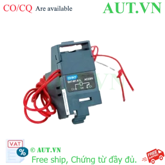 Ảnh của Cuộn ngắt (phụ kiện cho series NXM) CHINT SHT-M1 A1 L 