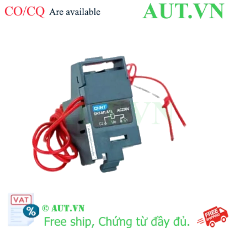 Ảnh của Cuộn ngắt (phụ kiện cho series NXM) CHINT SHT-M1 A1 L 