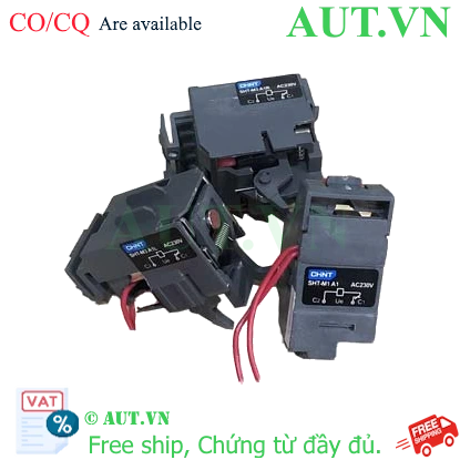 Ảnh của Cuộn ngắt (phụ kiện cho series NXM) CHINT SHT-M2 A1 L 