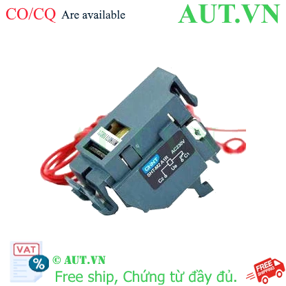 Ảnh của Cuộn ngắt (phụ kiện cho series NXM) CHINT SHT-M2 A1 R 