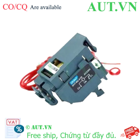 Ảnh của Cuộn ngắt (phụ kiện cho series NXM) CHINT SHT-M2 A1 R 