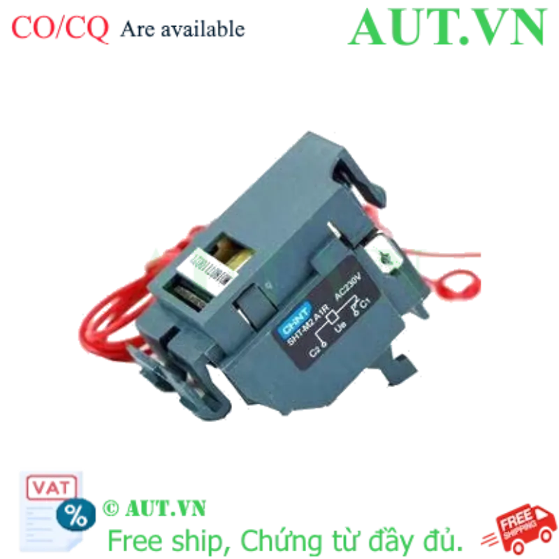 Ảnh của Cuộn ngắt (phụ kiện cho series NXM) CHINT SHT-M2 A1 R 