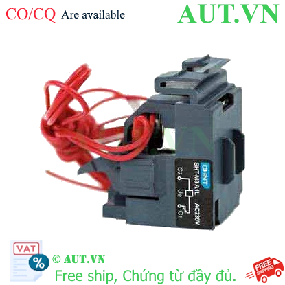 Ảnh của Cuộn ngắt (phụ kiện cho series NXM) CHINT SHT-M3 A1 L 