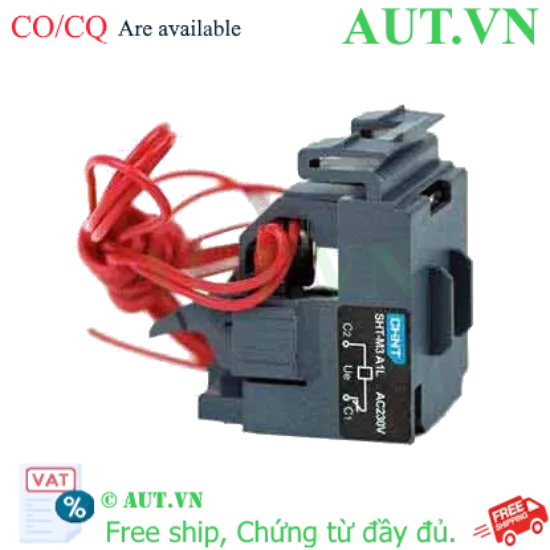 Ảnh của Cuộn ngắt (phụ kiện cho series NXM) CHINT SHT-M3 A1 L 