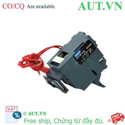 Ảnh của Cuộn ngắt (phụ kiện cho series NXM) CHINT SHT-M3 A1 R 