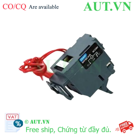 Ảnh của Cuộn ngắt (phụ kiện cho series NXM) CHINT SHT-M3 A1 R 