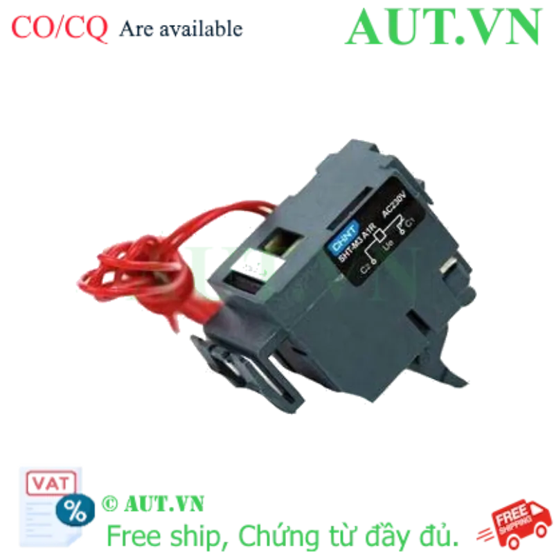 Ảnh của Cuộn ngắt (phụ kiện cho series NXM) CHINT SHT-M3 A1 R 