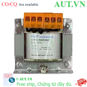 Ảnh của Máy biến áp hạ thế CHINT NDK-25VA IEC (415/380/220-220/110/48/24/12) 