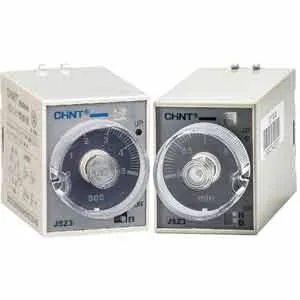 Ảnh của Rơ le thời gian CHINT JSZ3F 1s AC36V 
