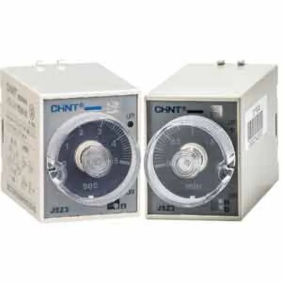 Ảnh của Rơ le thời gian CHINT JSZ3F 1s AC36V 