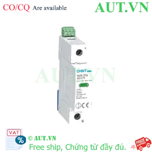 Ảnh của Chống sét lan truyền CHINT NU6-II G 65kA/275V 1P 