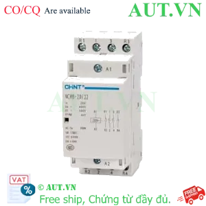 Ảnh của Công tắc tơ Chint NCH8-20/22 220/230V - 20A - giao nhanh