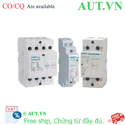 Ảnh của Khởi động từ 20-63A CHINT NCH8-20/31 220/230V 