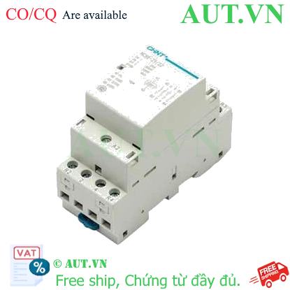 Ảnh của Khởi động từ 20-63A CHINT NCH8-25/22 220/230V 