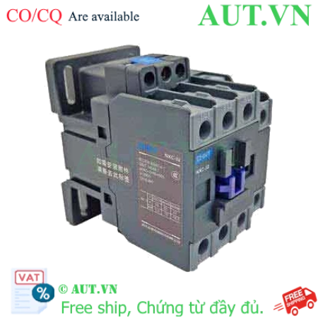 Ảnh của Khởi động từ điều khiển động cơ xoay chiều CHINT NXC-32 220V 50/60Hz 