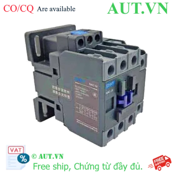 Ảnh của Khởi động từ điều khiển động cơ xoay chiều CHINT NXC-32 220V 50/60Hz 
