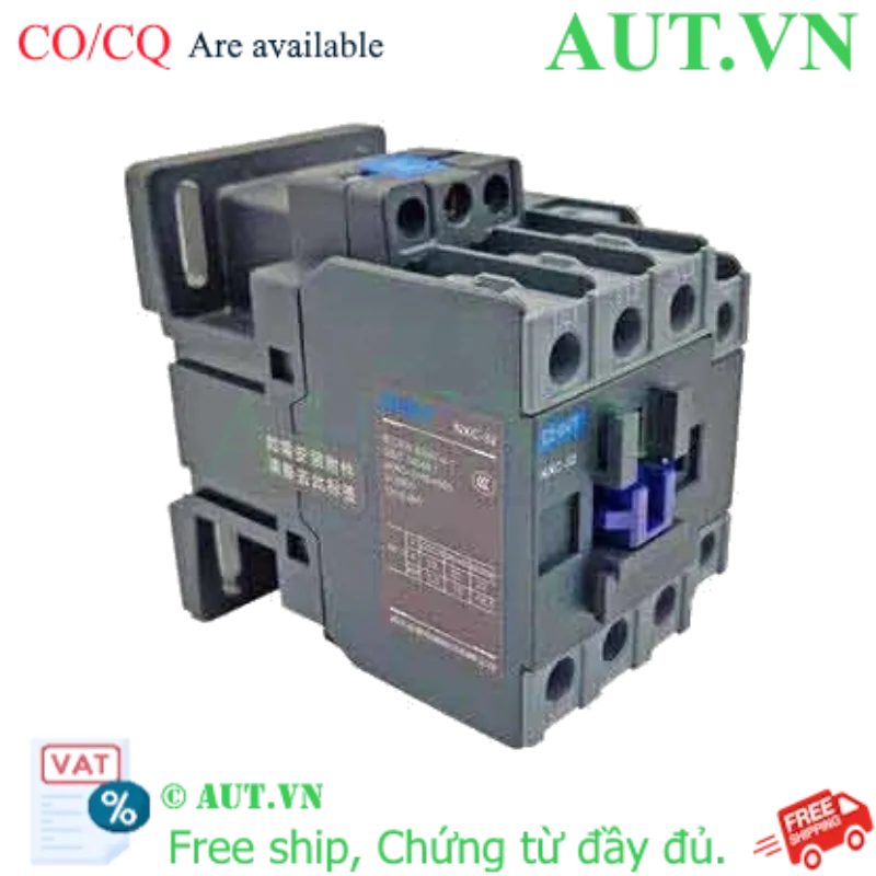 Ảnh của Khởi động từ điều khiển động cơ xoay chiều CHINT NXC-32 220V 50/60Hz 