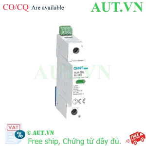 Ảnh của Chống sét lan truyền CHINT NU6-II G 65kA/440V 1P 
