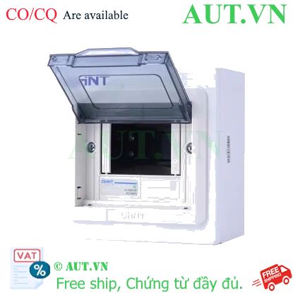 Ảnh của Tủ điện âm tường CHINT NX30-8S 