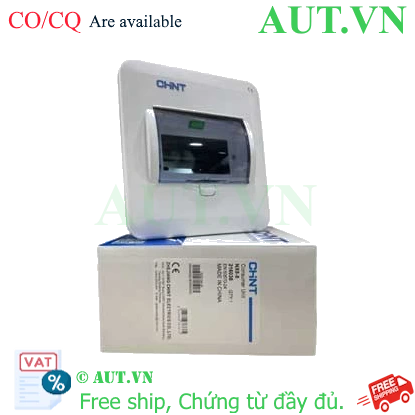 Ảnh của Tủ điện căn hộ CHINT NX8-5 