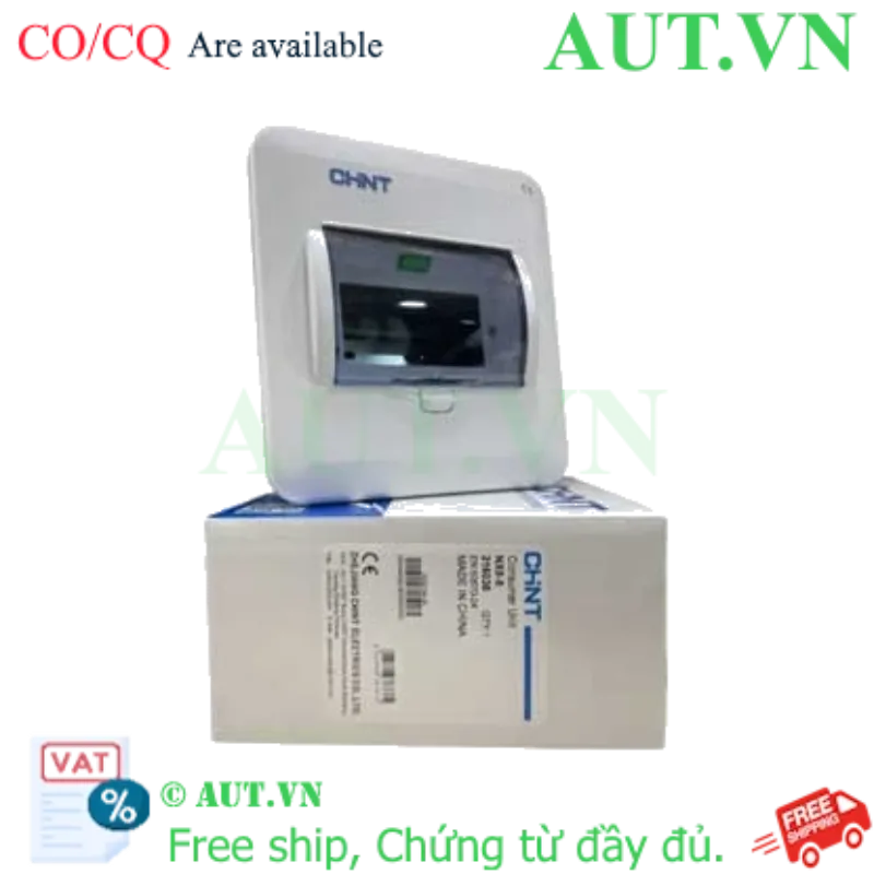 Ảnh của Tủ điện căn hộ CHINT NX8-5 