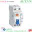 Ảnh của Aptomat chống giật CHINT NL1-63 2P 40A 300mA AC 6kA 