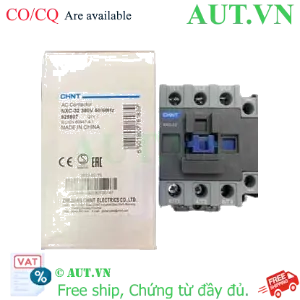 Ảnh của Khởi động từ điều khiển động cơ xoay chiều CHINT NXC-32 380V 50/60Hz 