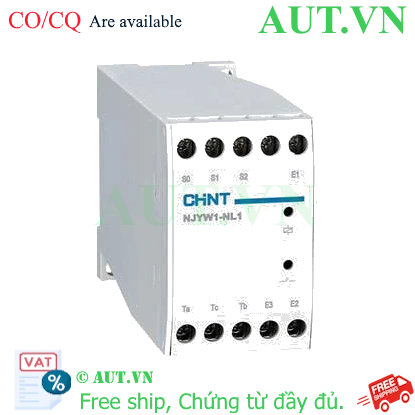 Ảnh của Rơ le mực nước CHINT NJYW1-NL1 AC110V/220V 