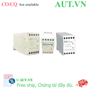 Ảnh của Rơ le mực nước CHINT NJYW1-NL2 (110V/220V) - Truyền xa 2km, Điều khiển 2 mức