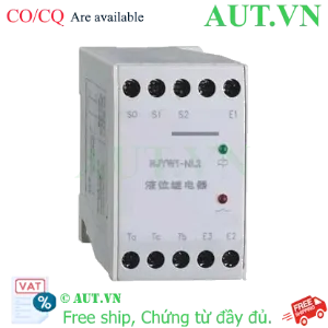 Ảnh của Rơ le mực nước CHINT NJYW1-NL2 - Điều khiển 2 mức, Truyền xa 2km, AC220V/380V | AUT VN