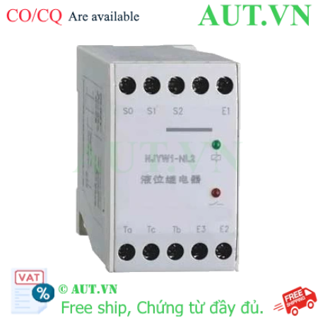 Ảnh của Rơ le mực nước CHINT NJYW1-NL2 AC220V/380V 