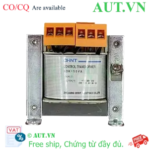 Ảnh của Máy biến áp hạ thế CHINT NDK-50VA IEC (415/380/220-220/110/48/24/12) 