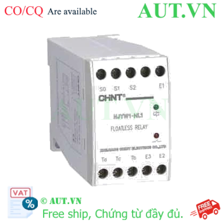 Ảnh của Rơ le mực nước CHINT NJYW1-NL1 AC220V/380V 
