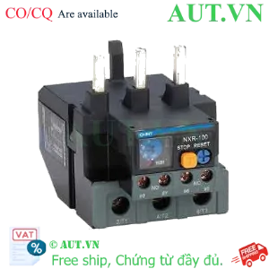 Ảnh của Rơ le nhiệt 3 pha CHINT NXR-100 80-100A giá tốt nhất