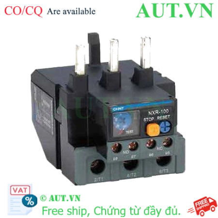 Ảnh của Rơ le nhiệt 32a NXR-100 23-32A Chint - 23-32A, 1NO+1NC