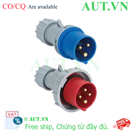 Ảnh của Phích cắm di động CHINT NXTC-363P6h/250V PLUG 