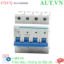 Ảnh của CB tép CHINT NB1-63DC 4P C40A DC1000V 6kA 