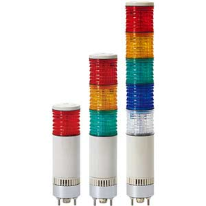 Ảnh của Đèn tháp phòng nổ Qlight ST45ML-Ex-4-12-RAGB