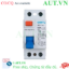 Ảnh của Aptomat chống giật CHINT NL1-63 2P 63A 30mA AC 6kA 
