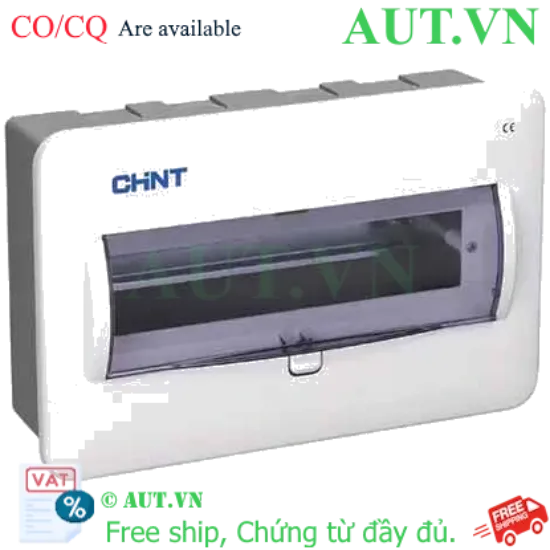 Ảnh của Tủ điện căn hộ CHINT NX8-8 