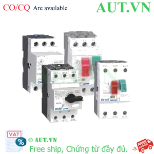 Ảnh của Bộ khởi động động cơ CHINT NS2-25 1.6-2.5A 
