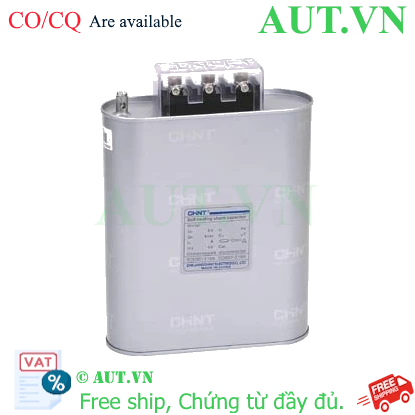 Ảnh của Tụ bù hạ thế CHINT BZMJ 0.4-5-3 