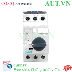 Ảnh của Bộ khởi động động cơ CHINT NS2-25X 6-10A 